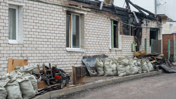 24/7 Emergency Fire Damage Restoration experts in Byram, CT